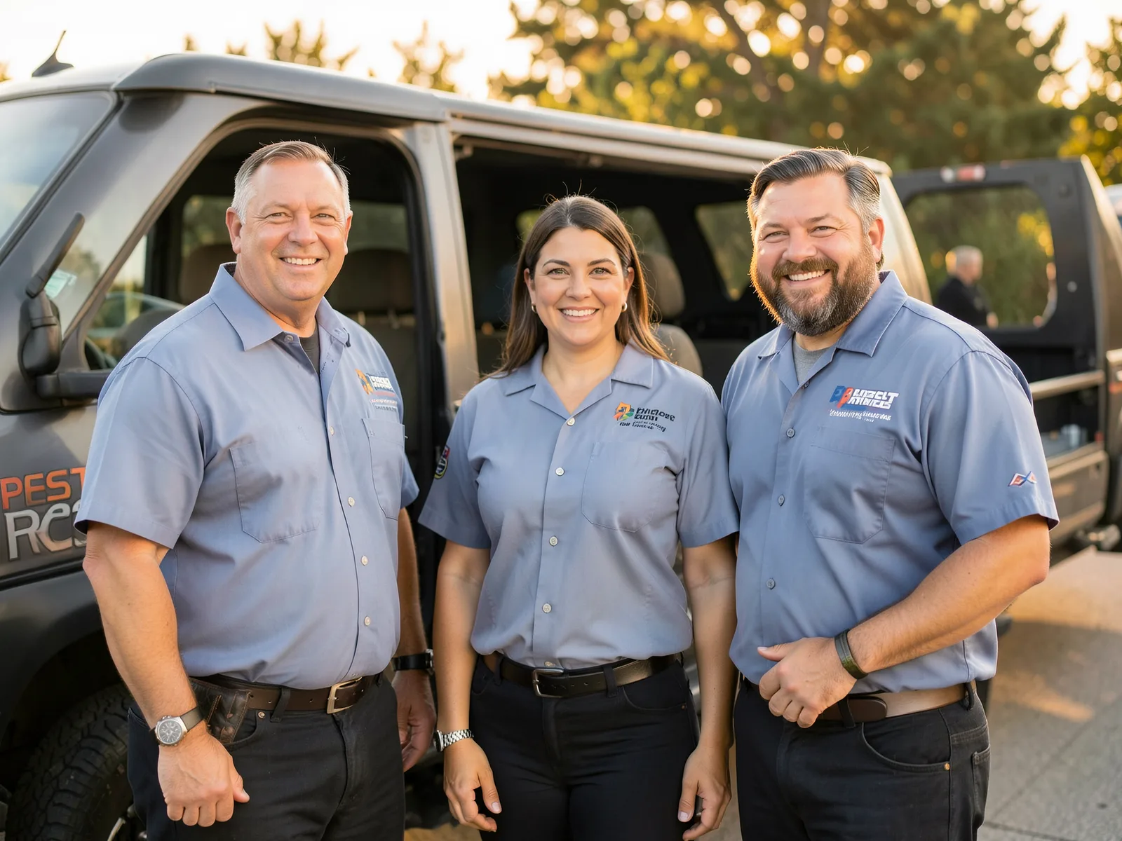 Pest Control company in Washington, CA